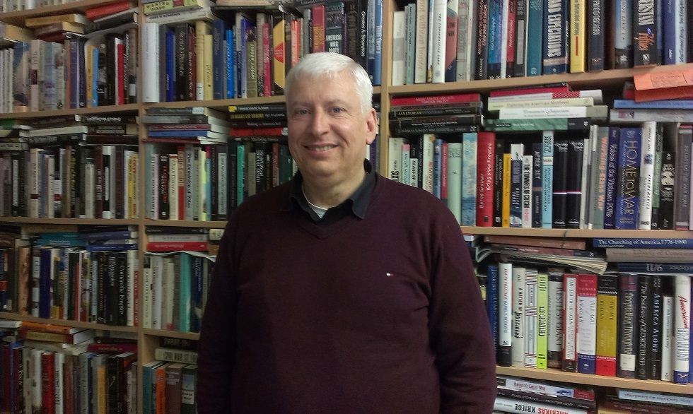 Prof. Dr. Michael Hochgeschwendner