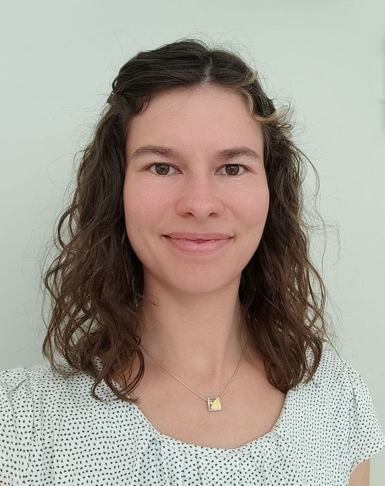 Kursleiterin Maya Friedrichs