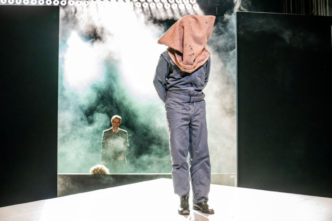 Landestheater Eisenach: "1984" I Bildrechte: Tobias Kromke
