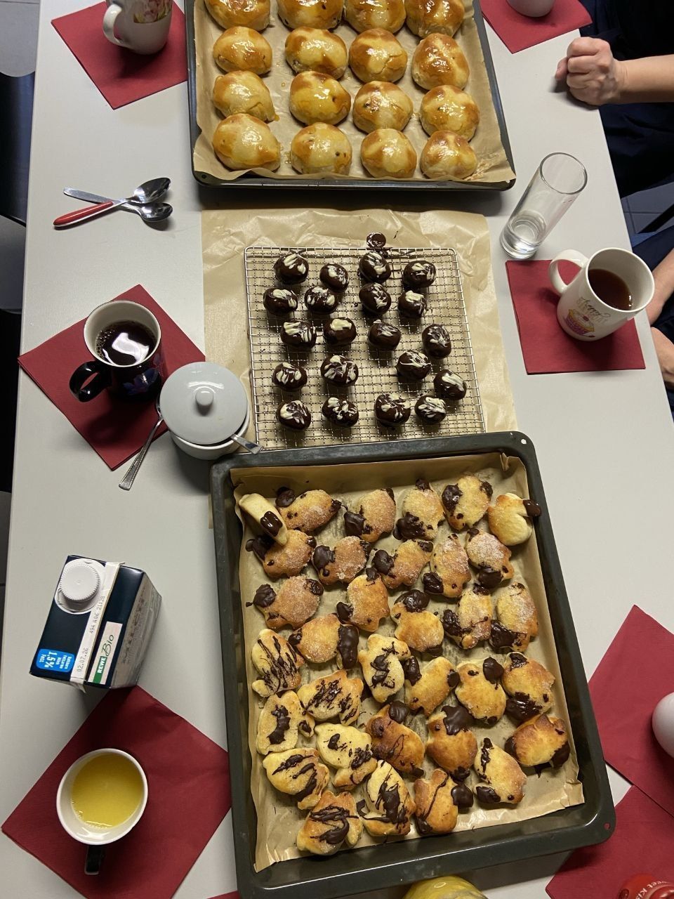 Leckereien aus der Osterb&auml;ckerei 2026 