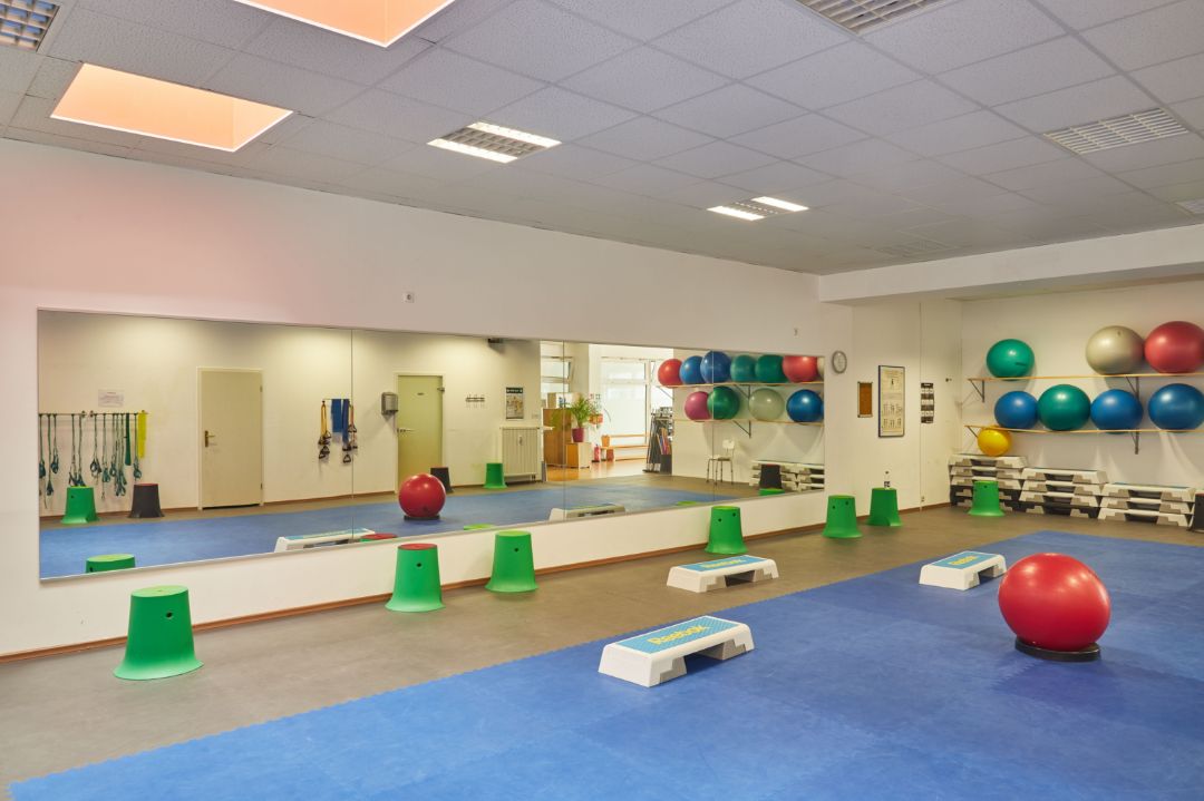 Unser Kursraum: Markscheffelsraum in Eisenach