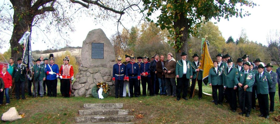 Hellwig-Denkmal in Wutha-Farnroda