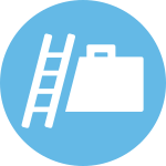 Fachbereich-Icon Arbeit, Beruf, EDV