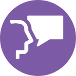 Fachbereich-Icon Sprachen